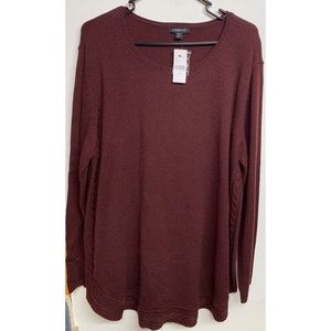 NWT Lane Bryant Sweater Plus Size 18/20